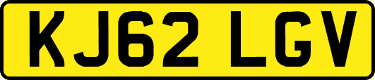 KJ62LGV