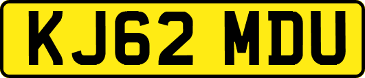 KJ62MDU