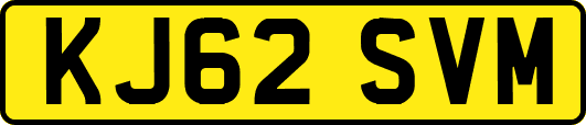 KJ62SVM