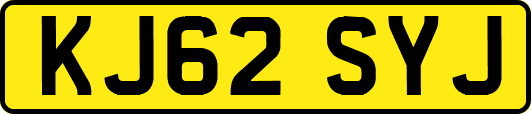 KJ62SYJ