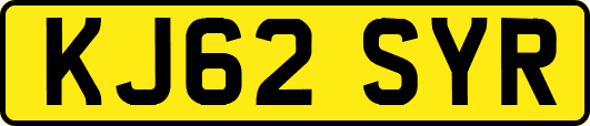 KJ62SYR
