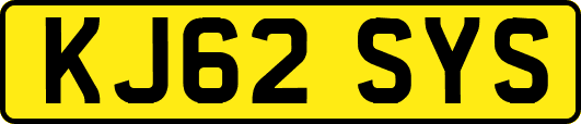 KJ62SYS