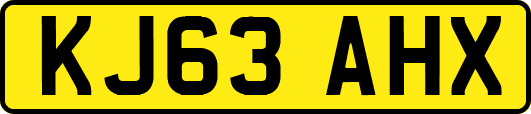 KJ63AHX