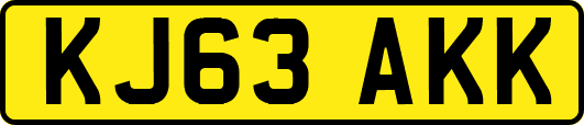 KJ63AKK