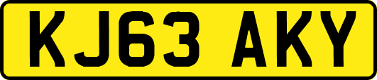 KJ63AKY