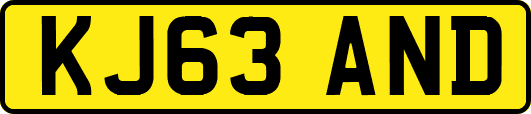 KJ63AND