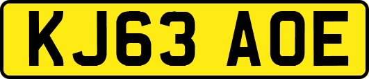 KJ63AOE