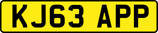 KJ63APP
