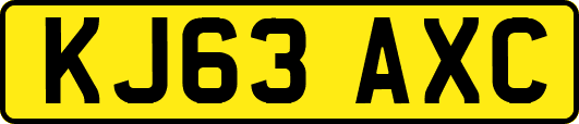 KJ63AXC