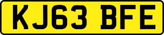 KJ63BFE