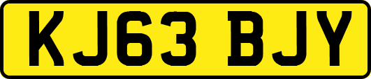 KJ63BJY