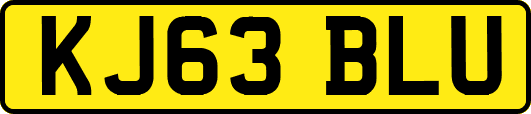 KJ63BLU
