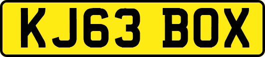 KJ63BOX
