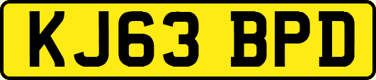 KJ63BPD