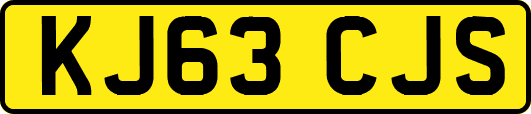KJ63CJS