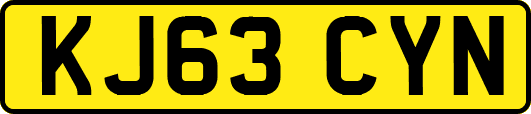 KJ63CYN