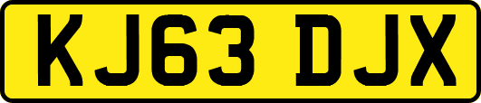 KJ63DJX