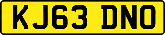 KJ63DNO