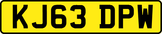 KJ63DPW