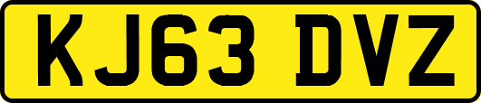KJ63DVZ