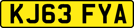 KJ63FYA