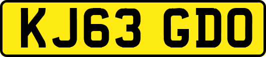 KJ63GDO