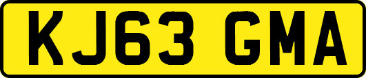 KJ63GMA