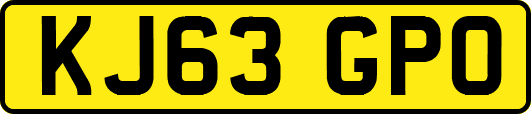 KJ63GPO