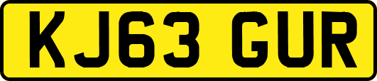 KJ63GUR