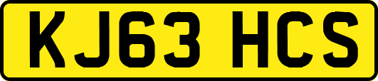 KJ63HCS