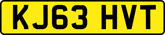 KJ63HVT