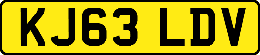 KJ63LDV