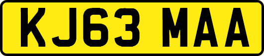 KJ63MAA