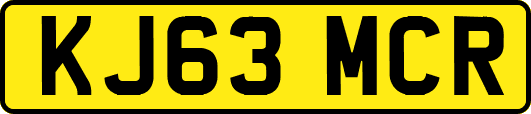 KJ63MCR