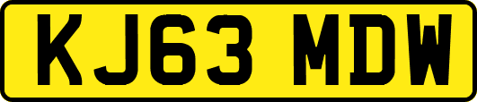 KJ63MDW