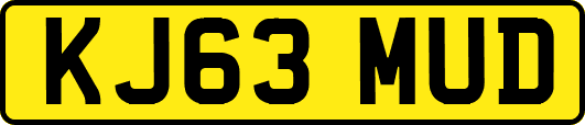 KJ63MUD