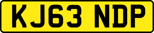 KJ63NDP