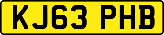 KJ63PHB