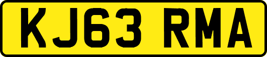 KJ63RMA