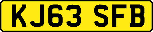 KJ63SFB