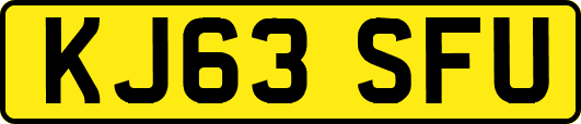 KJ63SFU