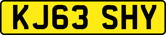 KJ63SHY
