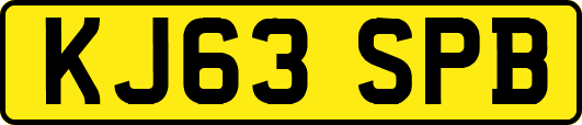 KJ63SPB
