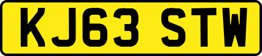 KJ63STW