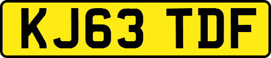 KJ63TDF