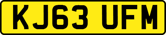 KJ63UFM