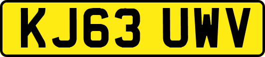 KJ63UWV