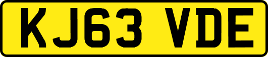 KJ63VDE
