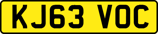 KJ63VOC