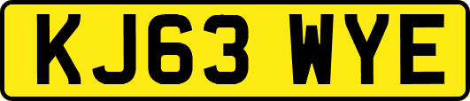 KJ63WYE